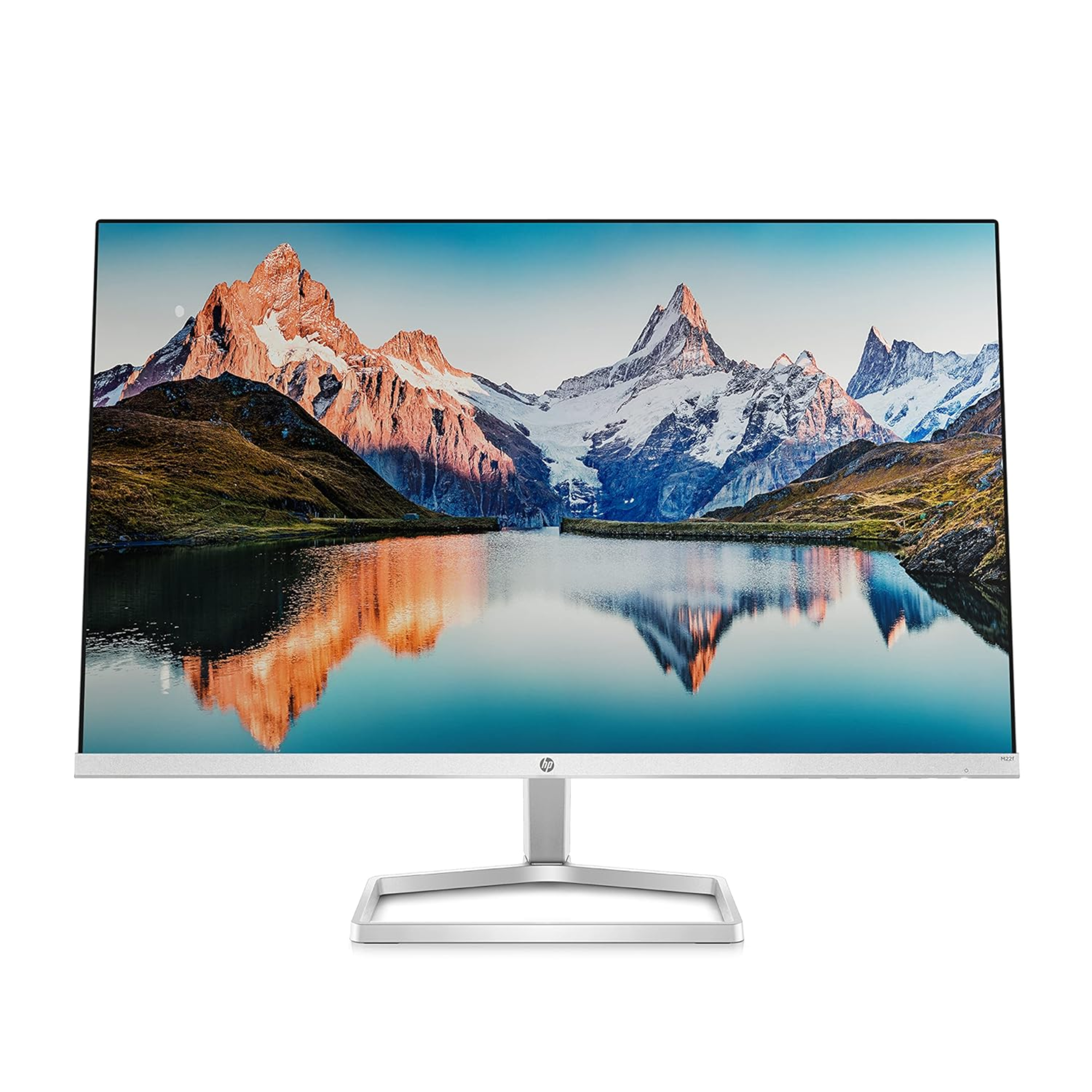 HP M22f 21.5-inch(54.6 cm) FHD Monitor Eye Safe Ce...